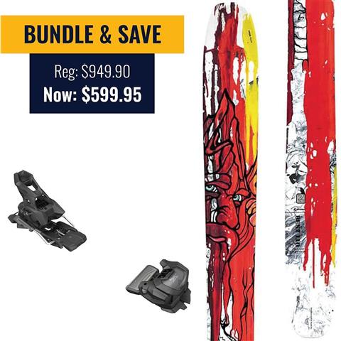 Tyrolia Attack 11 Gw Review | Christy Sports Tyrolia Attack