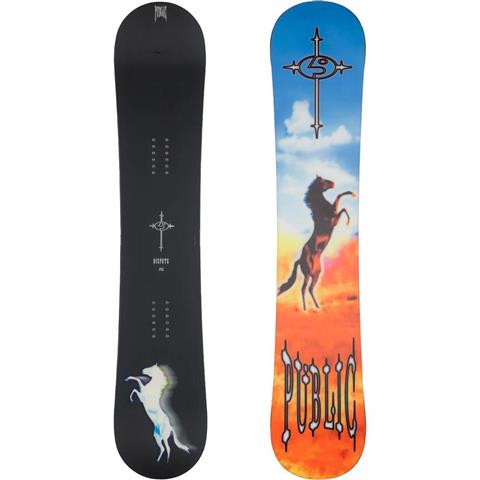 Men&#39;s Dispute snowboard