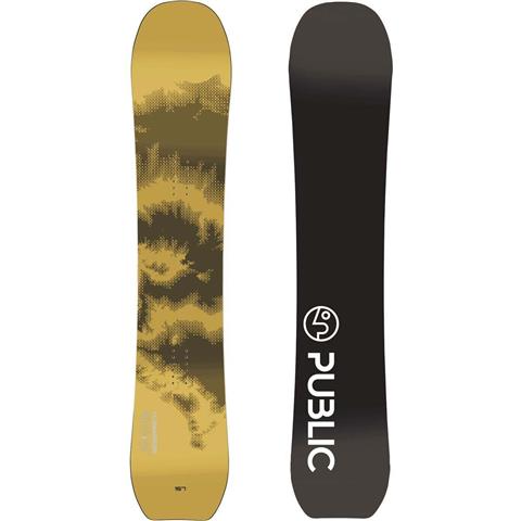 Men's Research Snowboard- Men's
