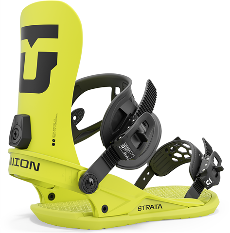 Men&#39;s Strata Snowboard Bindings