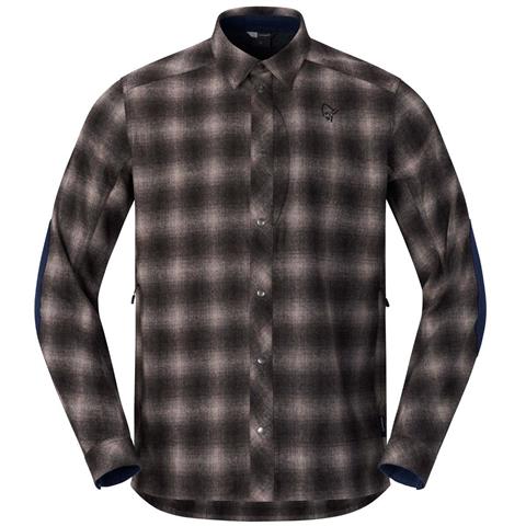 Men&#39;s Tamok Wool Shirt