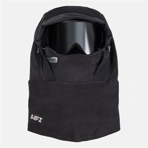MFI Fleece Helmet Hood