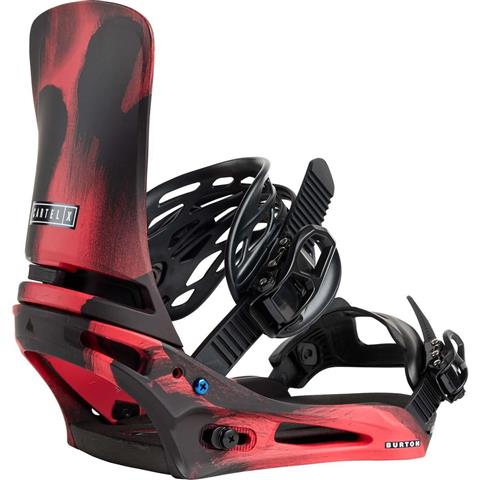 Men&#39;s Cartel X Re:Flex Snowboard Bindings