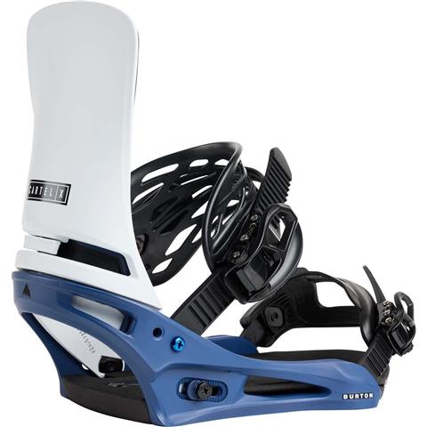 Men's Cartel X Re:Flex Snowboard Bindings