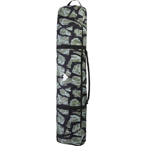 Burton ギグ スノーボードバッグ 迷彩柄 fall camo Burton ギグ スノーボードバッグ 迷彩柄 fall camo Burton ギグ