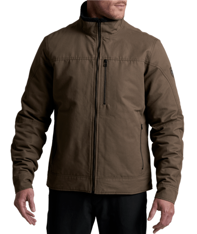 Men&#39;s Burr Insulated