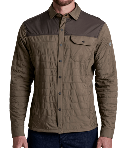 Men&#39;s The One Shirt-Jac