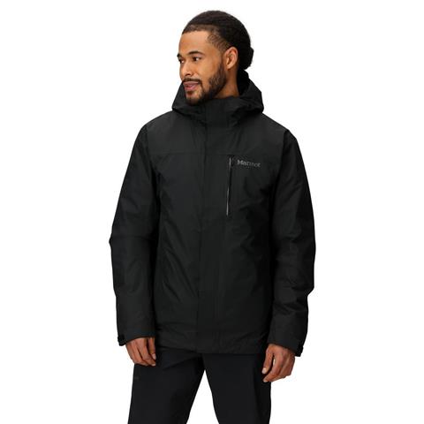 Ramble Component Jacket