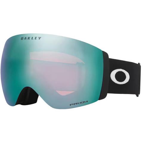 Flight Deck Pro L Matte Black Goggle