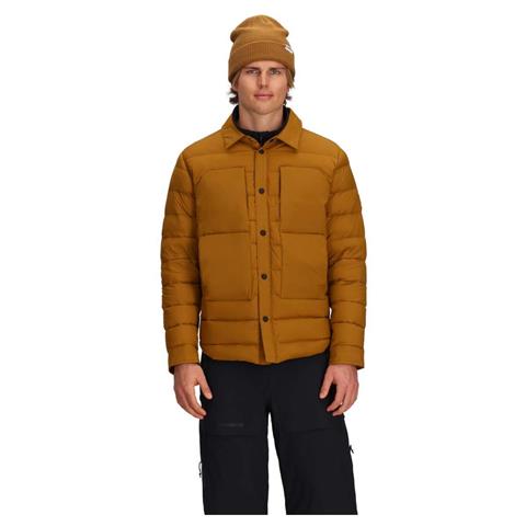 Men&#39;s Explorer Down Shirt