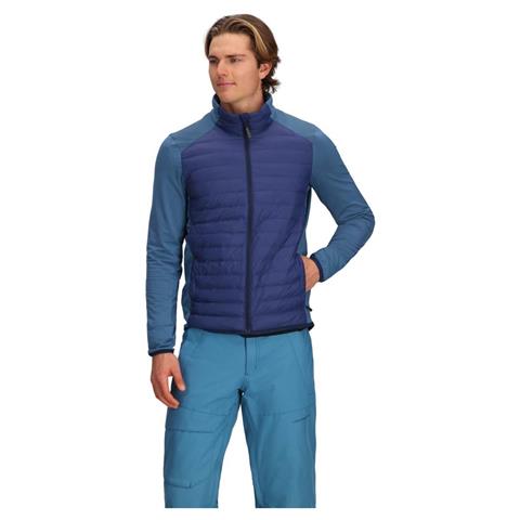 Men's Oly Hybrid Jacket