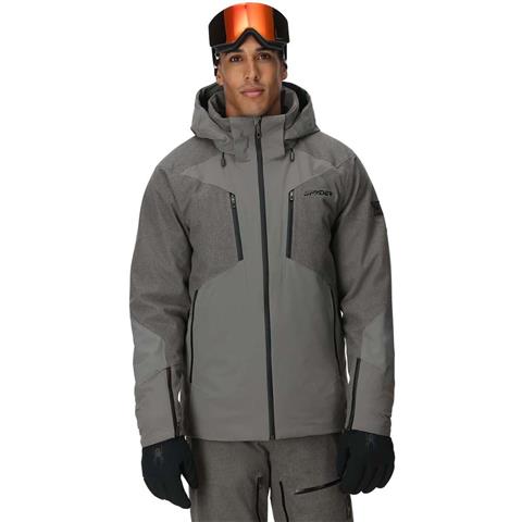 Men&#39;s Alyeska Melange Jacket