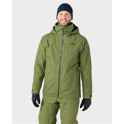 Stio Men's Doublecharge Insulated Jacket