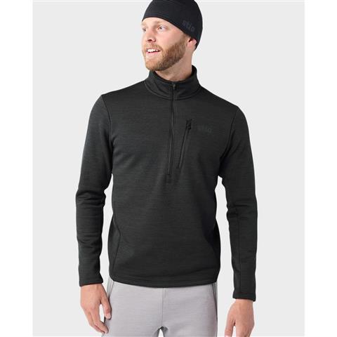 Men&#39;s Glide Power Stretch Half Zip