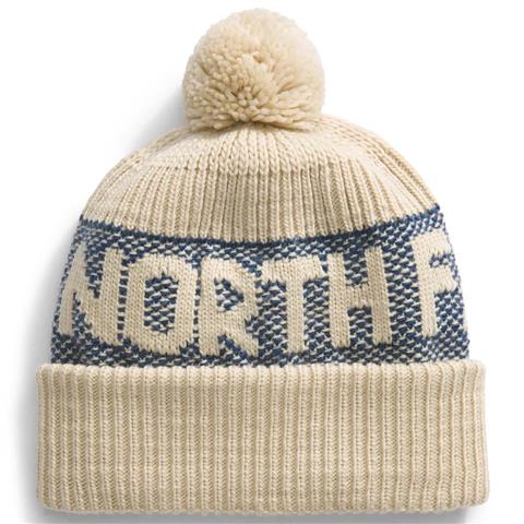 Retro Cabin Beanie