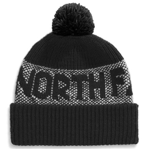 Retro Cabin Beanie