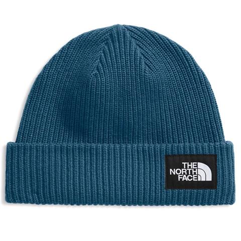 Salty Lined Beanie
