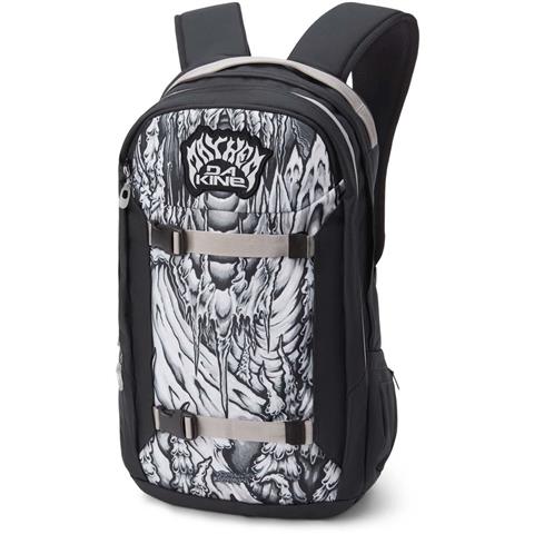 Mission X Mayhem Backpack 25L