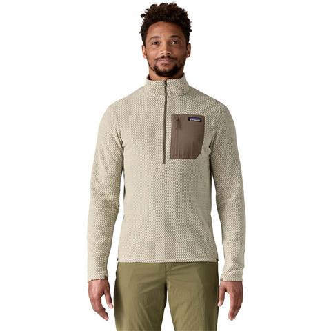 Men&#39;s R1 Air Zip Neck