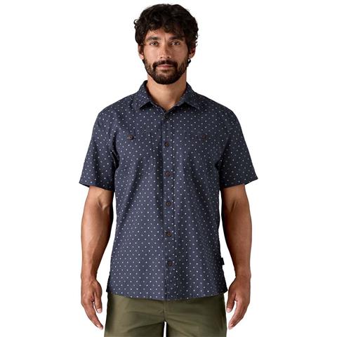 Men&#39;s Back Step Shirt