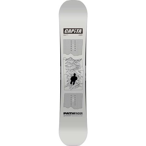 Men's Pathfinder Camber Snowboard