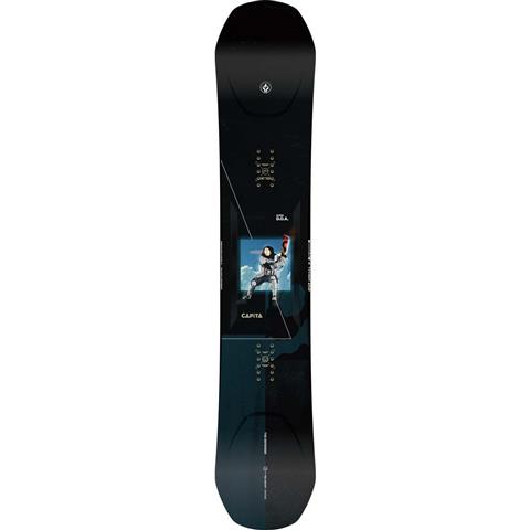 Men's Super Defenders of Awesome D.O.A. Snowboard