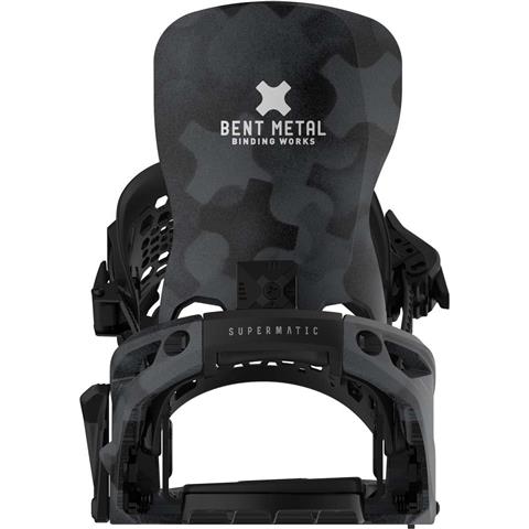 Lightning Supermatic Snowboard Bindings