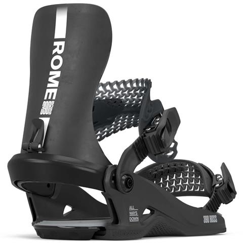 Men&#39;s 390 BOSS HW HEELWRAP Snowboard Bindings