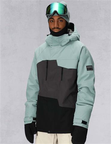 Men's Geo Insulated Jacket