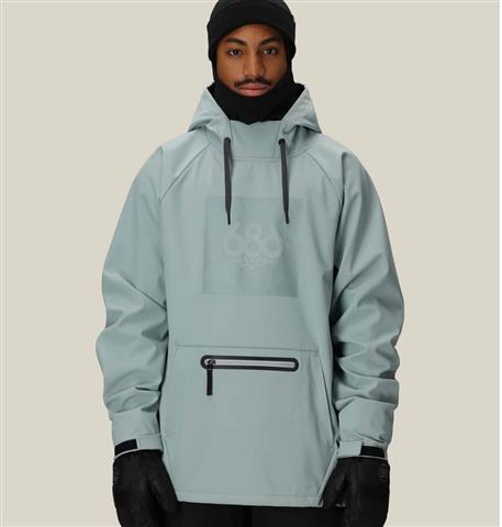 Men's Waterproof Hoody
