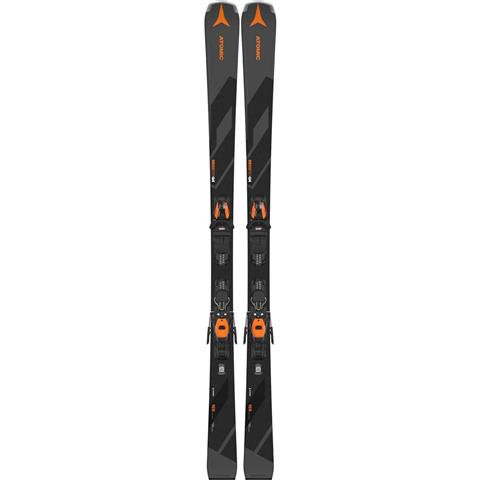 Men's Redster Q4 Skis + Men's M10 GW Bindings