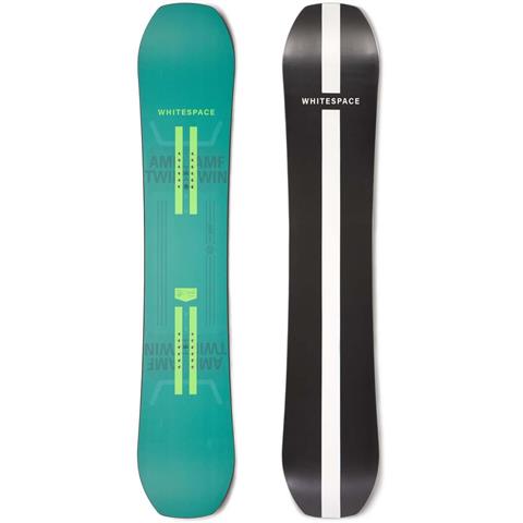 Men&#39;s All-Mountain Freestyle AMF TWIN Snowboard