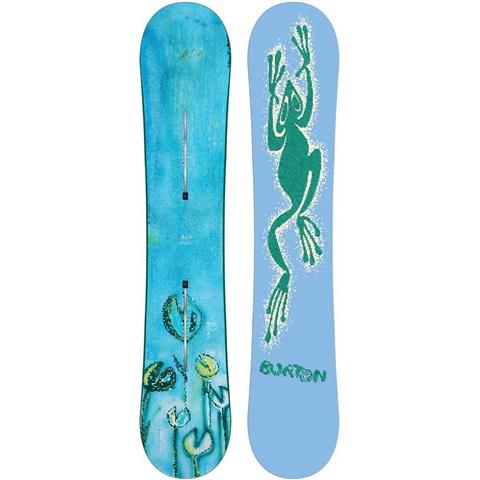 Unisex Blossom Snowboard