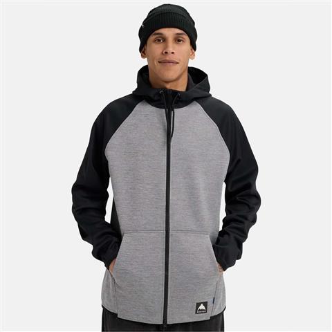 Men's Crown Weatherproof Full-Zip Fleece