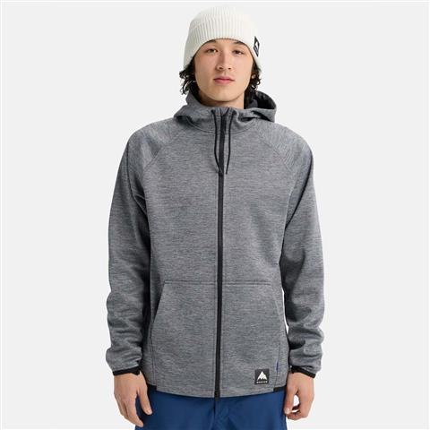 Men's Crown Weatherproof Full-Zip Fleece