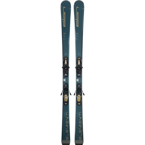 Men's Element 74 + EL 9.0 Skis