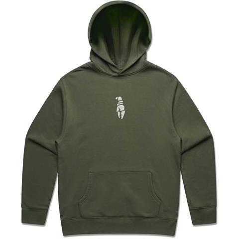Men&#39;s Chopped Hoodie