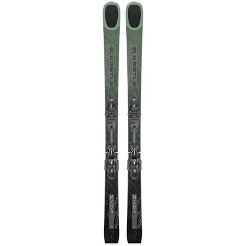 Men&#39;s MX 84 Skis + Tyrolia K12 PRW GW Bindings