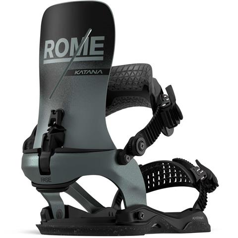 Men&#39;s KATANA AW ASYMWRAP FASE Snowboard Bindings