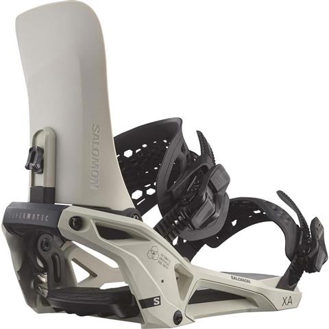 Men's XA SUPERMATIC Snowboard Bindings