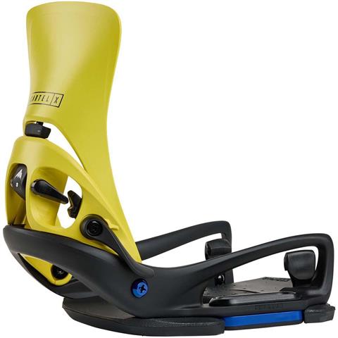 Men's Cartel X EST Step On Snowboard Bindings