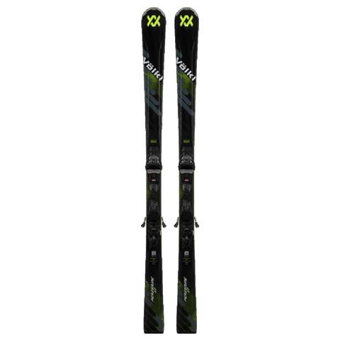 Men's Peregrine XT Skis + Marker Vmotion 10 GW Bindings