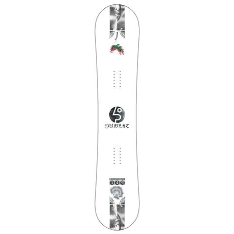 Men&#39;s  Disorder Micro Camber Snowboard
