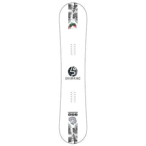 Men's  Disorder Micro Camber Snowboard