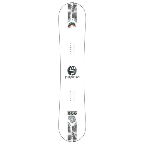 Men's  Disorder Micro Camber Snowboard