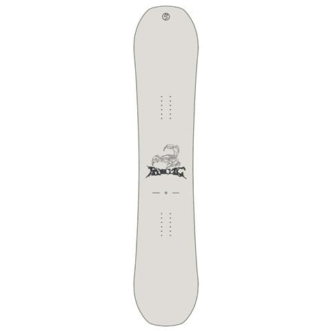 Men's Display Frame Camber Snowboard