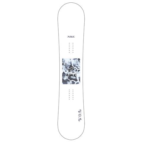 Men's General Ukiyo Alert Camber Snowboard