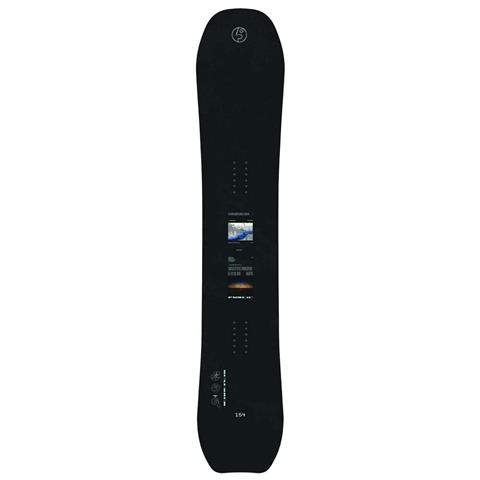 Men's Research Mountain Alert Camber Snowboard