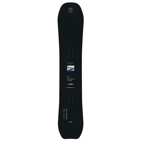 Men&#39;s Research Mountain Alert Camber Snowboard