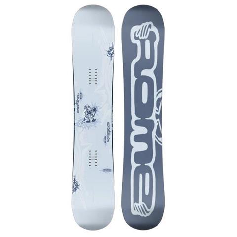Men&#39;s Artifact Stay Positive Camber Snowboard